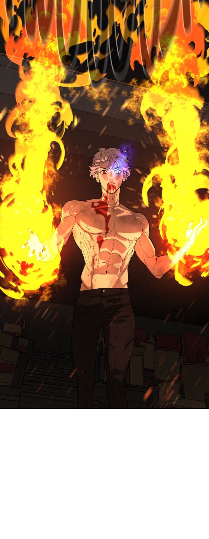Máu trắng: Chapter 73.5