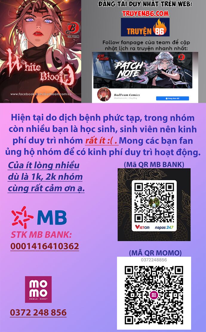 Máu trắng: Chapter 73.5
