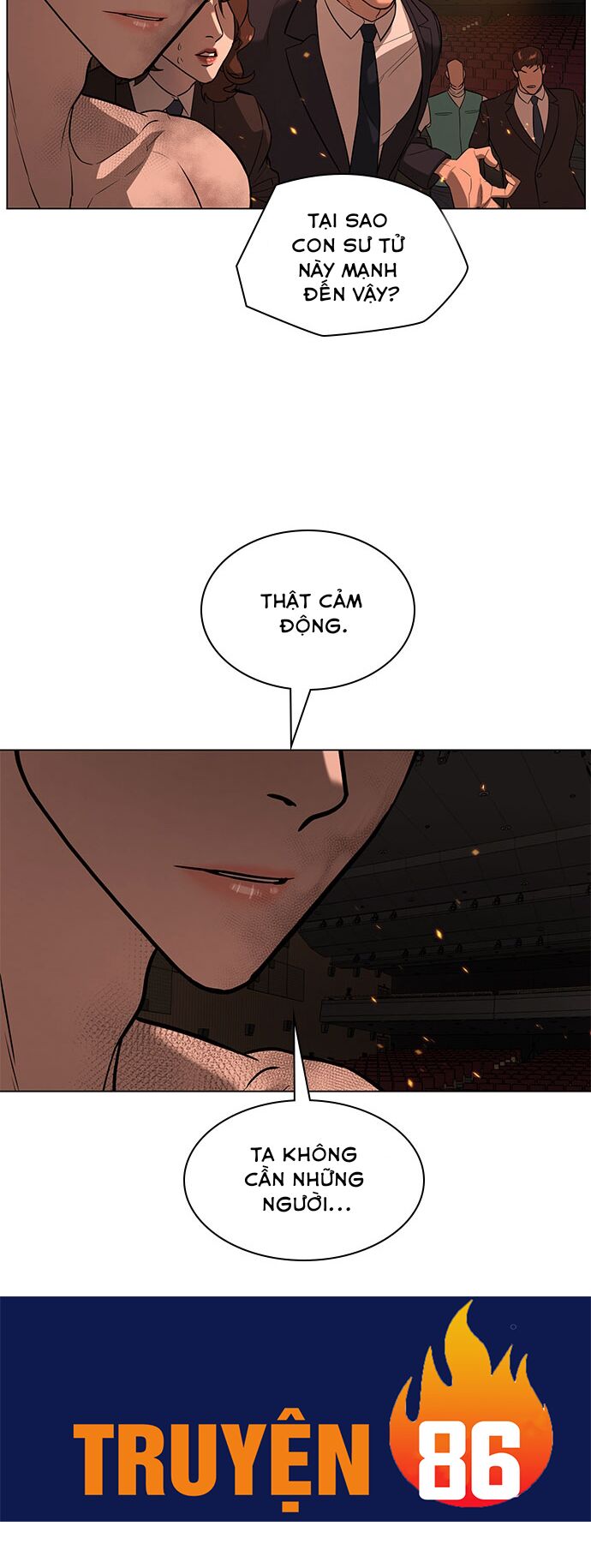 Máu trắng: Chapter 73