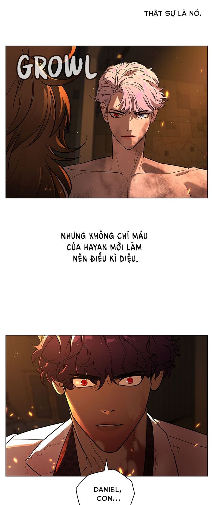 Máu trắng: Chapter 73