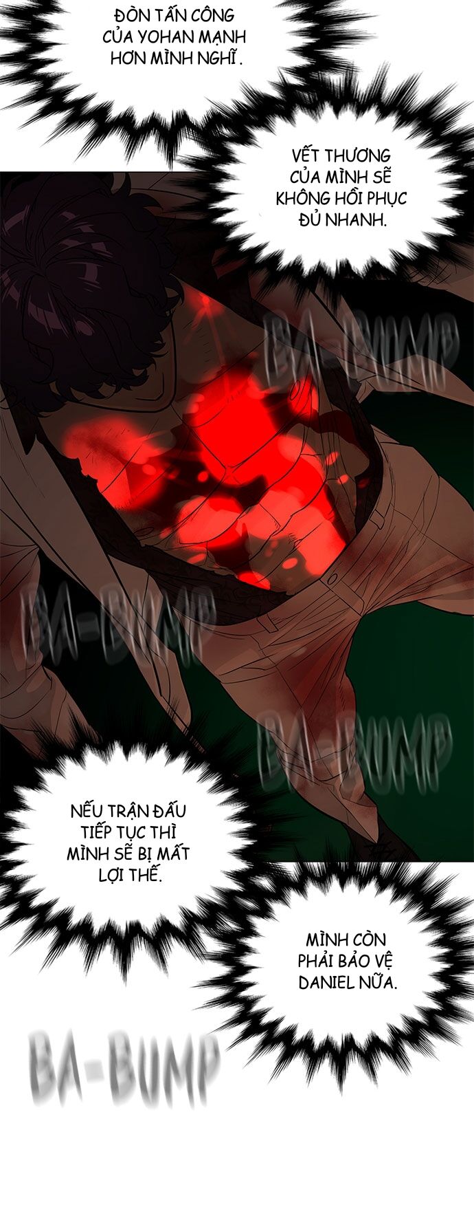 Máu trắng: Chapter 73