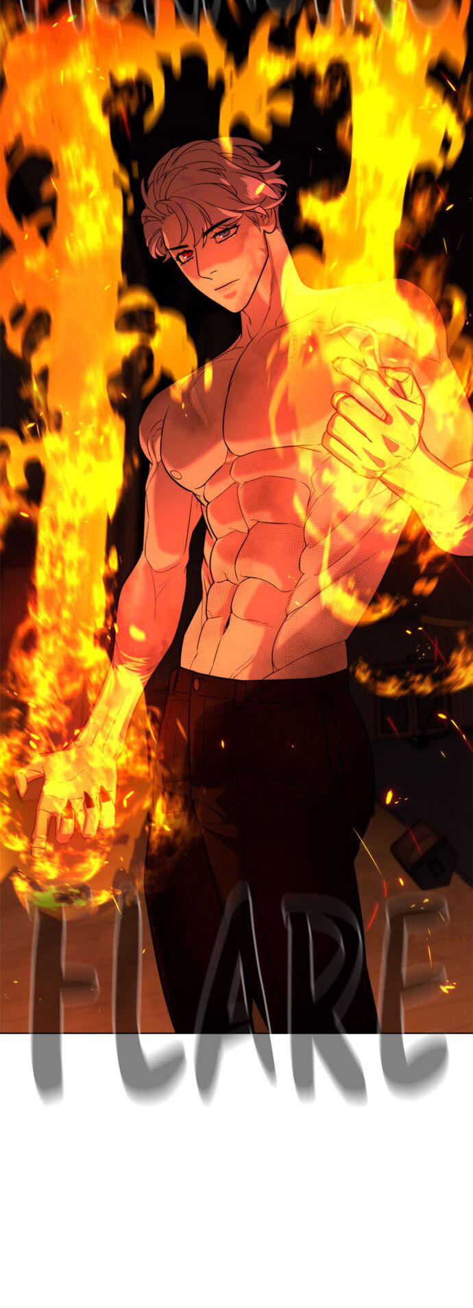 Máu trắng: Chapter 73