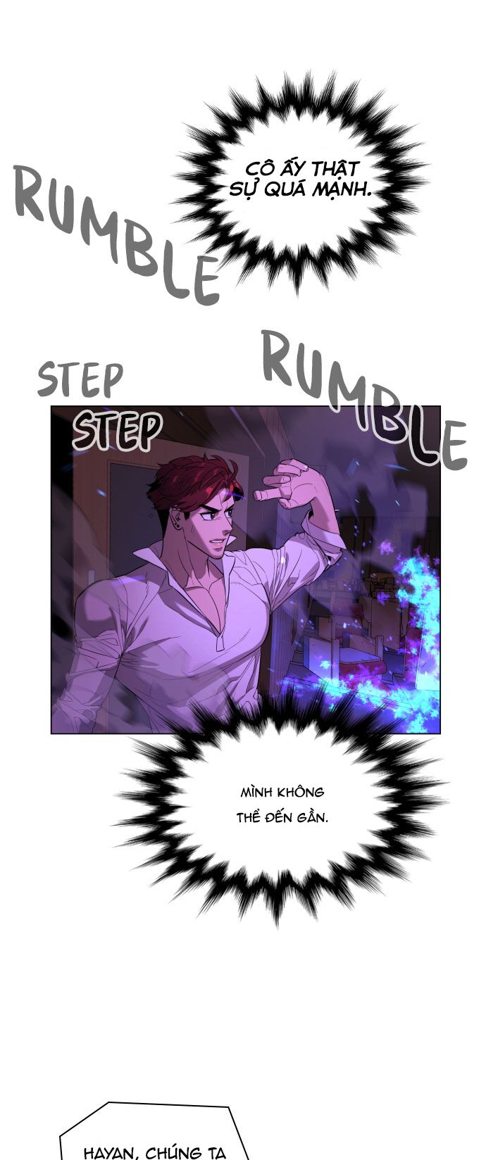 Máu trắng: Chapter 74