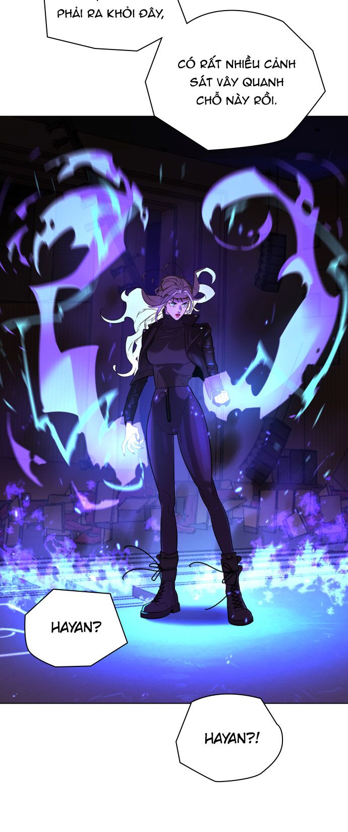 Máu trắng: Chapter 74