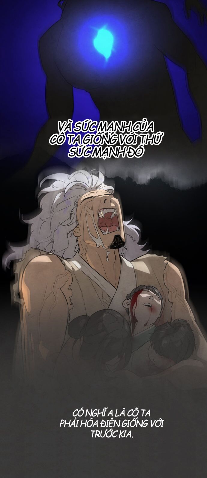 Máu trắng: Chapter 74