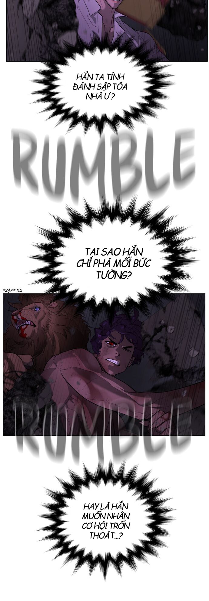 Máu trắng: Chapter 74