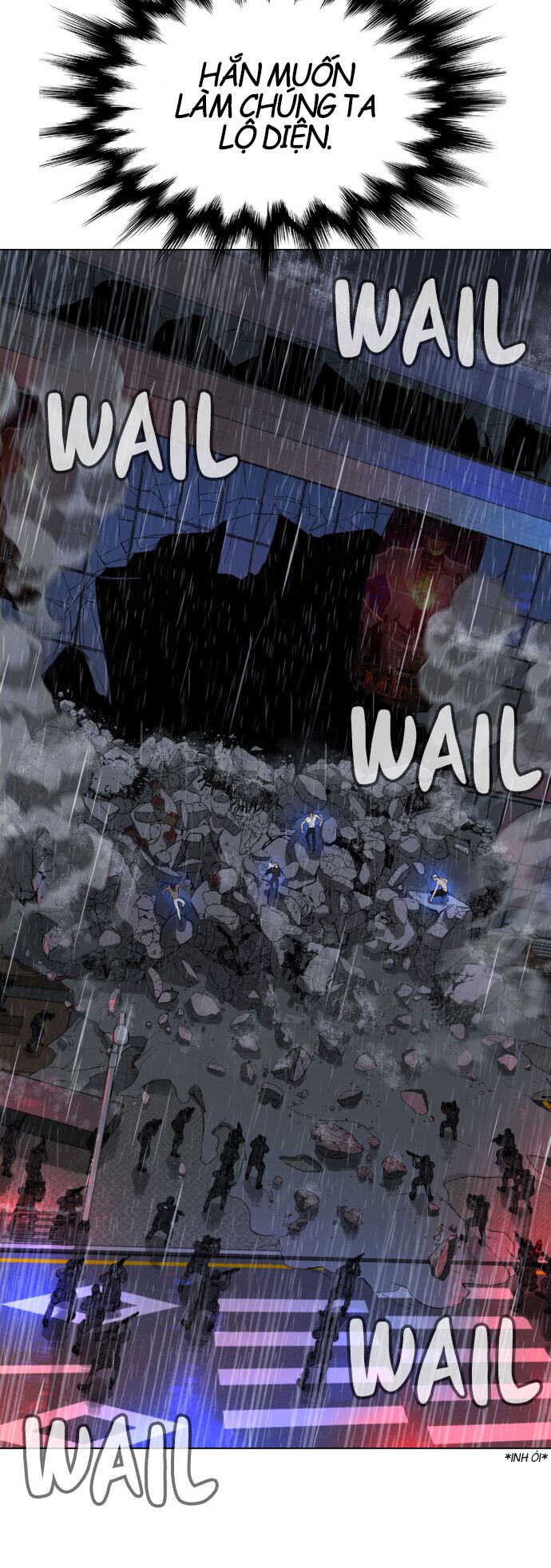 Máu trắng: Chapter 74