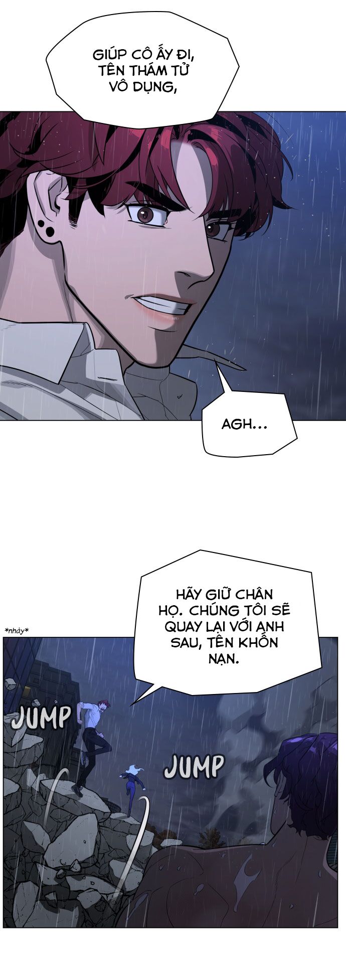 Máu trắng: Chapter 74