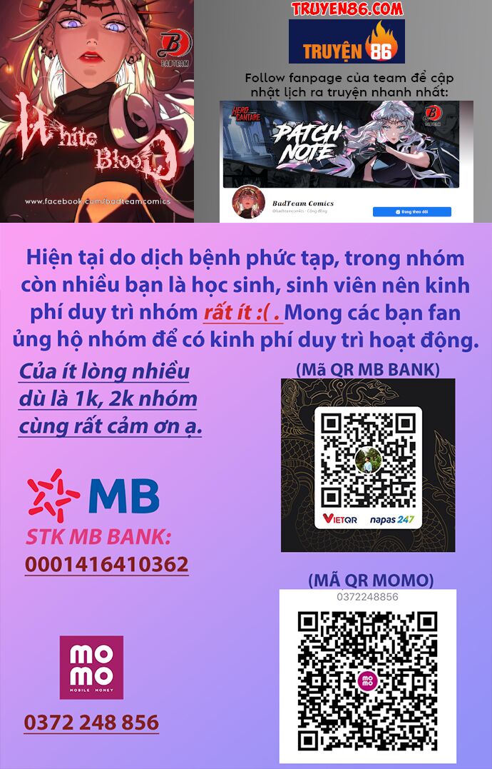 Máu trắng: Chapter 74