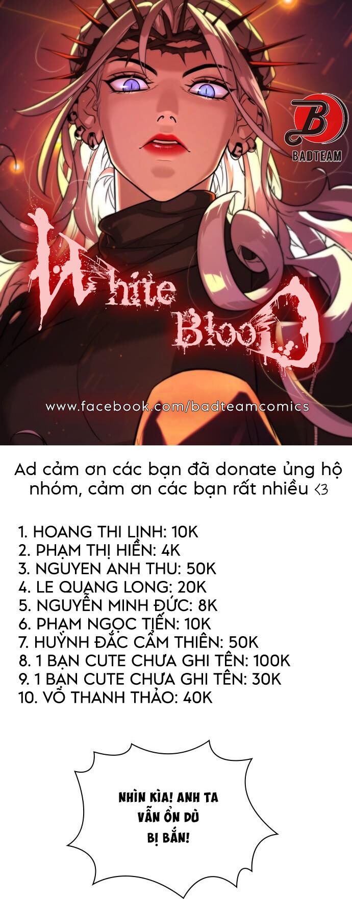 Máu trắng: Chapter 75.5