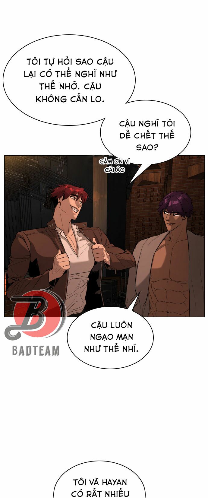 Máu trắng: Chapter 75.5