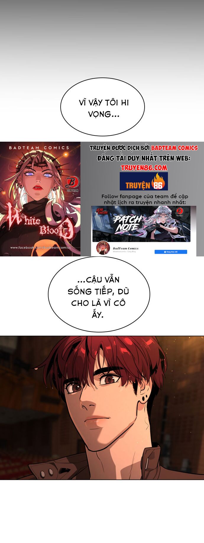 Máu trắng: Chapter 75.5