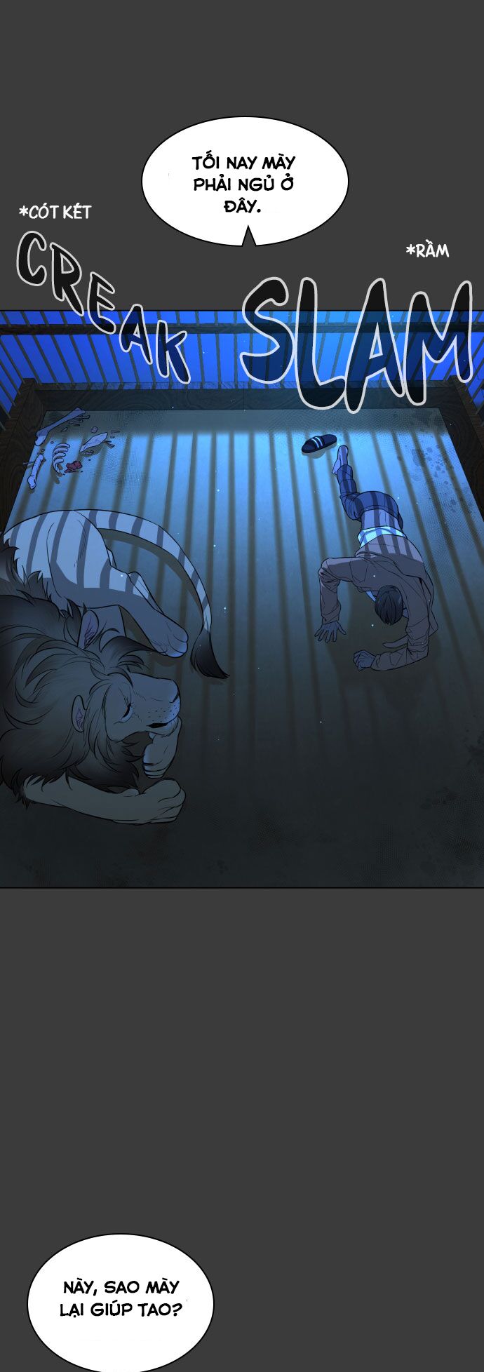 Máu trắng: Chapter 75