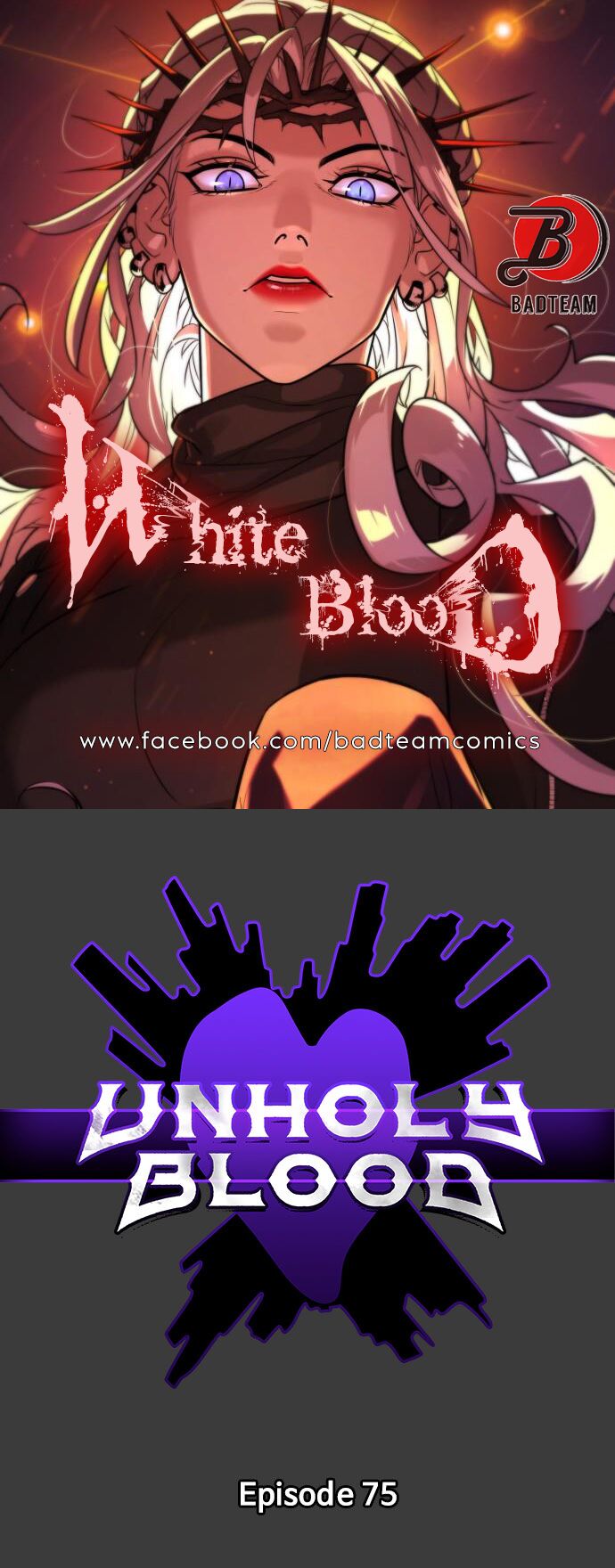 Máu trắng: Chapter 75