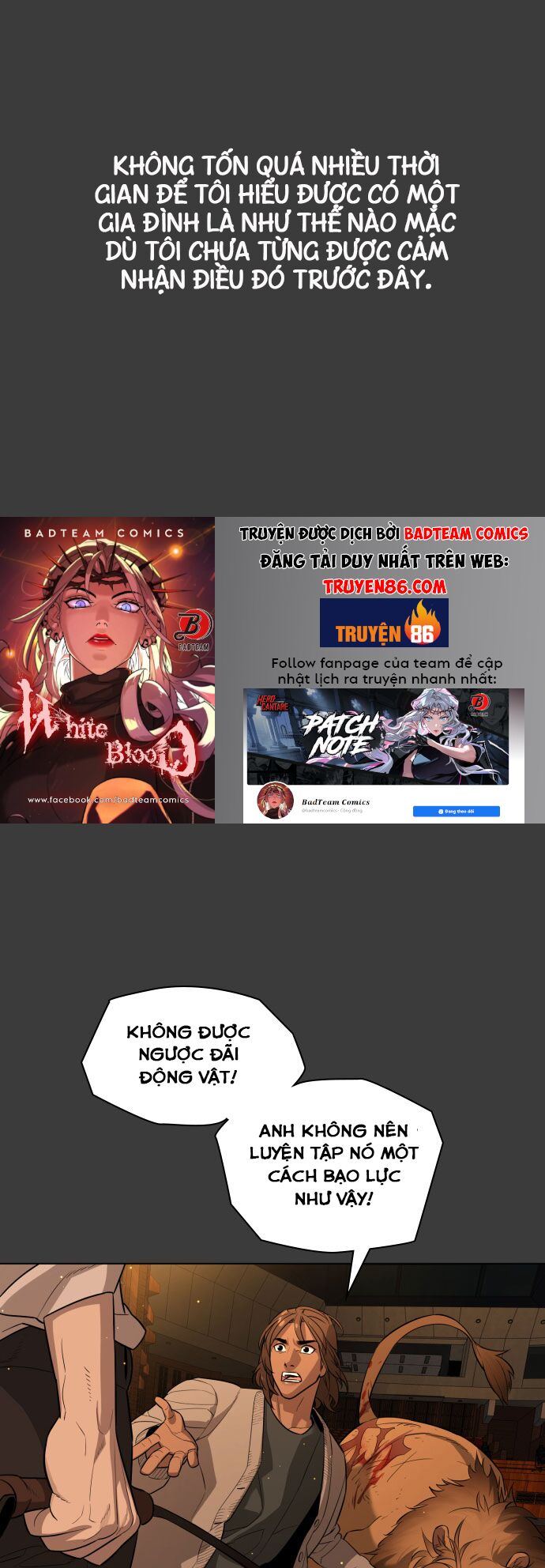 Máu trắng: Chapter 75