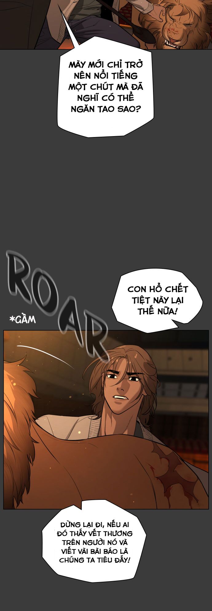 Máu trắng: Chapter 75