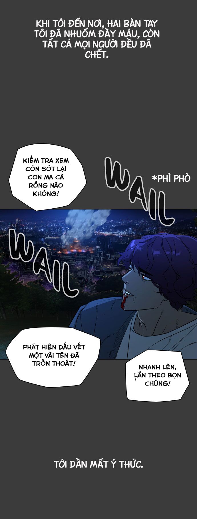 Máu trắng: Chapter 75