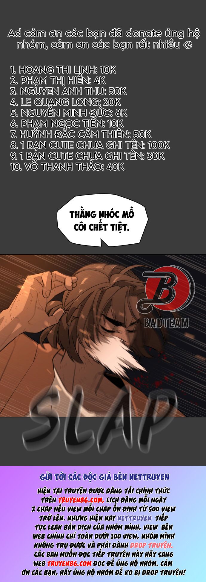 Máu trắng: Chapter 75