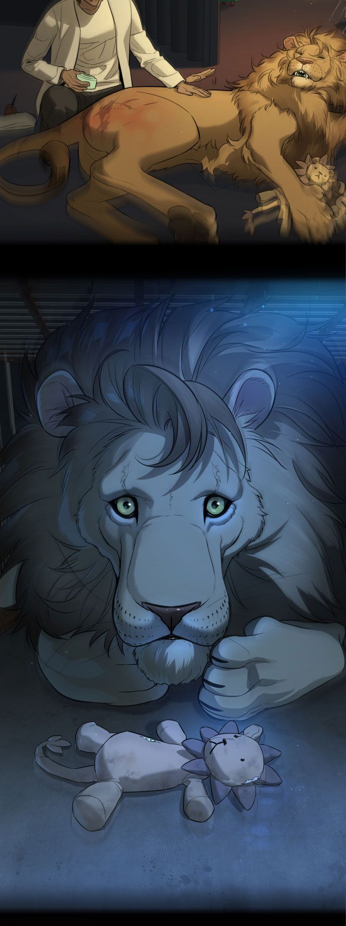Máu trắng: Chapter 75