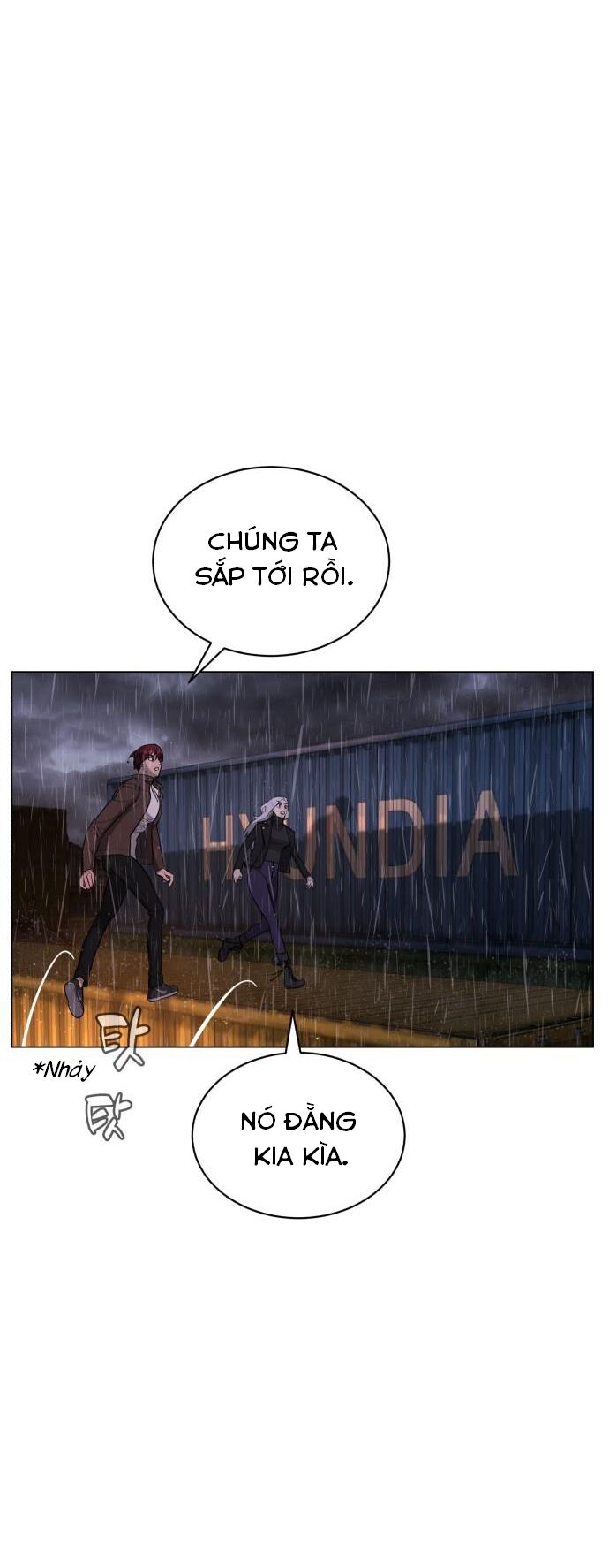 Máu trắng: Chapter 76.5