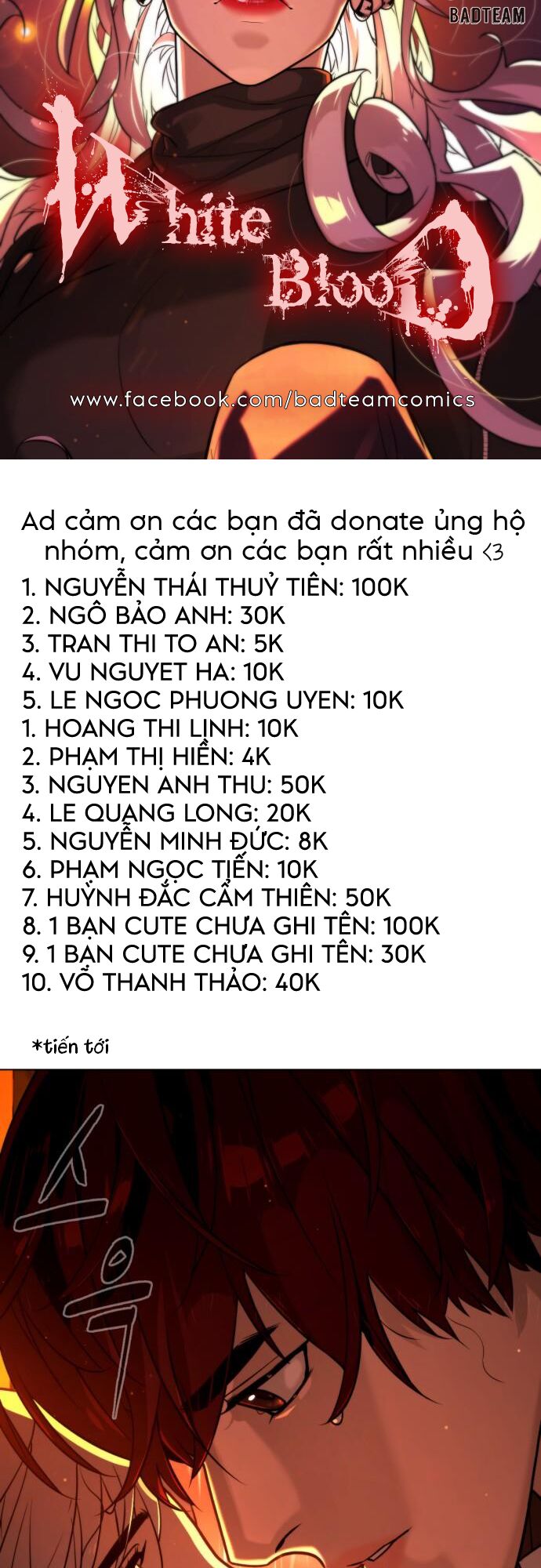 Máu trắng: Chapter 76.5