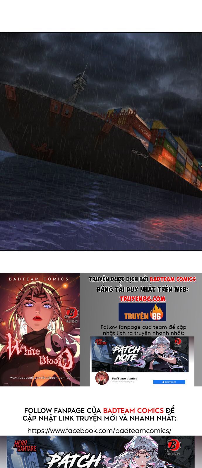 Máu trắng: Chapter 76.5
