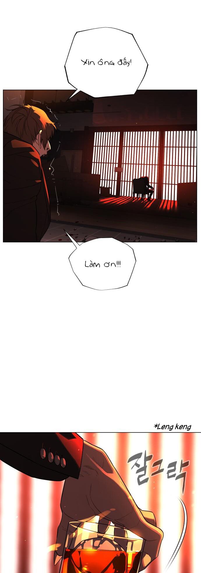Máu trắng: Chapter 76.5