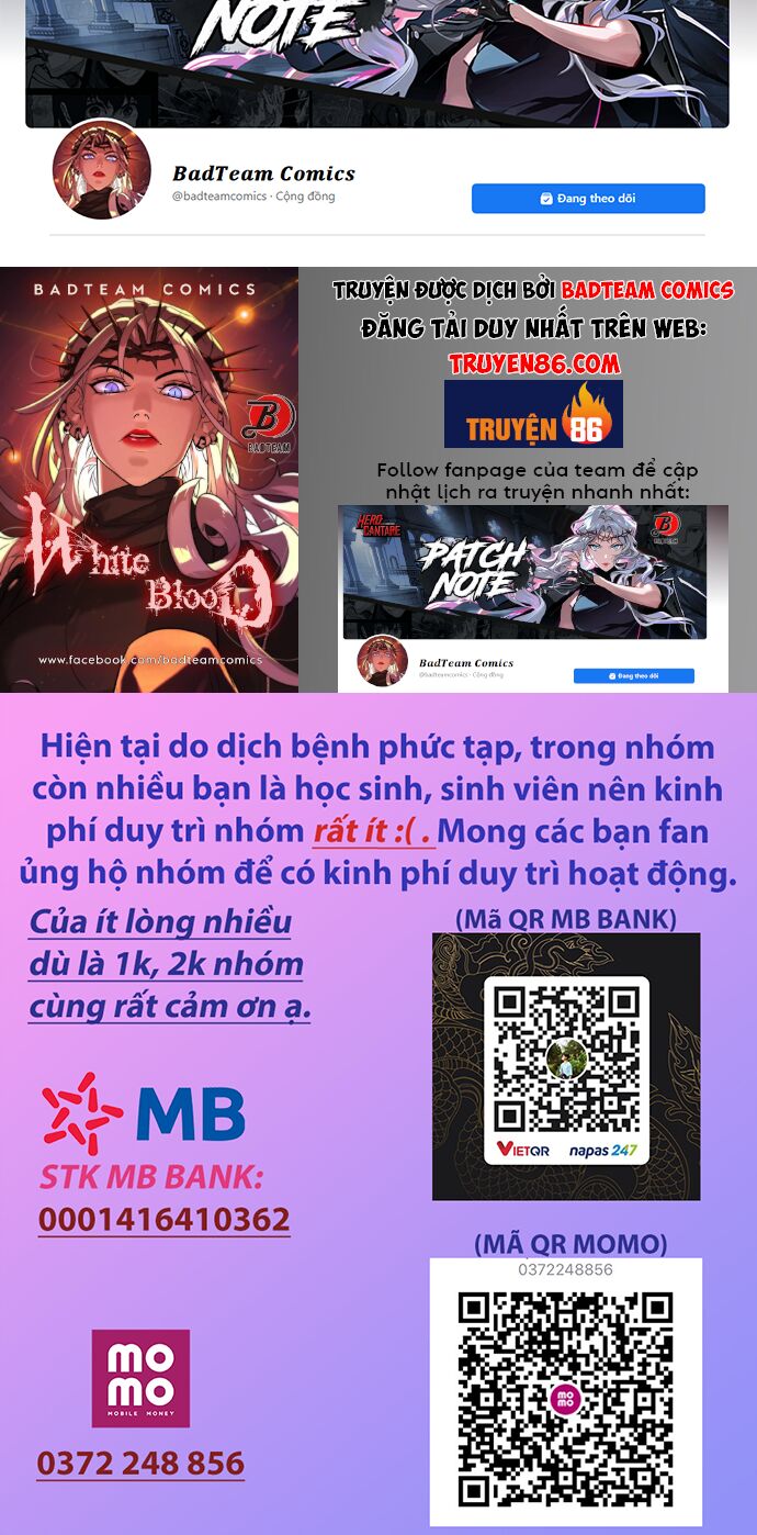 Máu trắng: Chapter 76.5