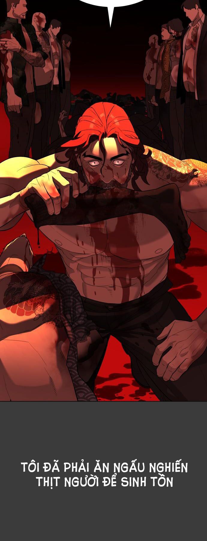 Máu trắng: Chapter 77.5