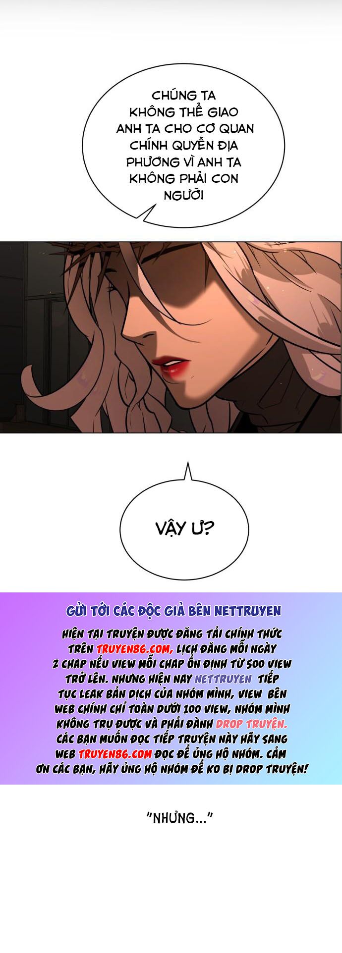 Máu trắng: Chapter 77.5