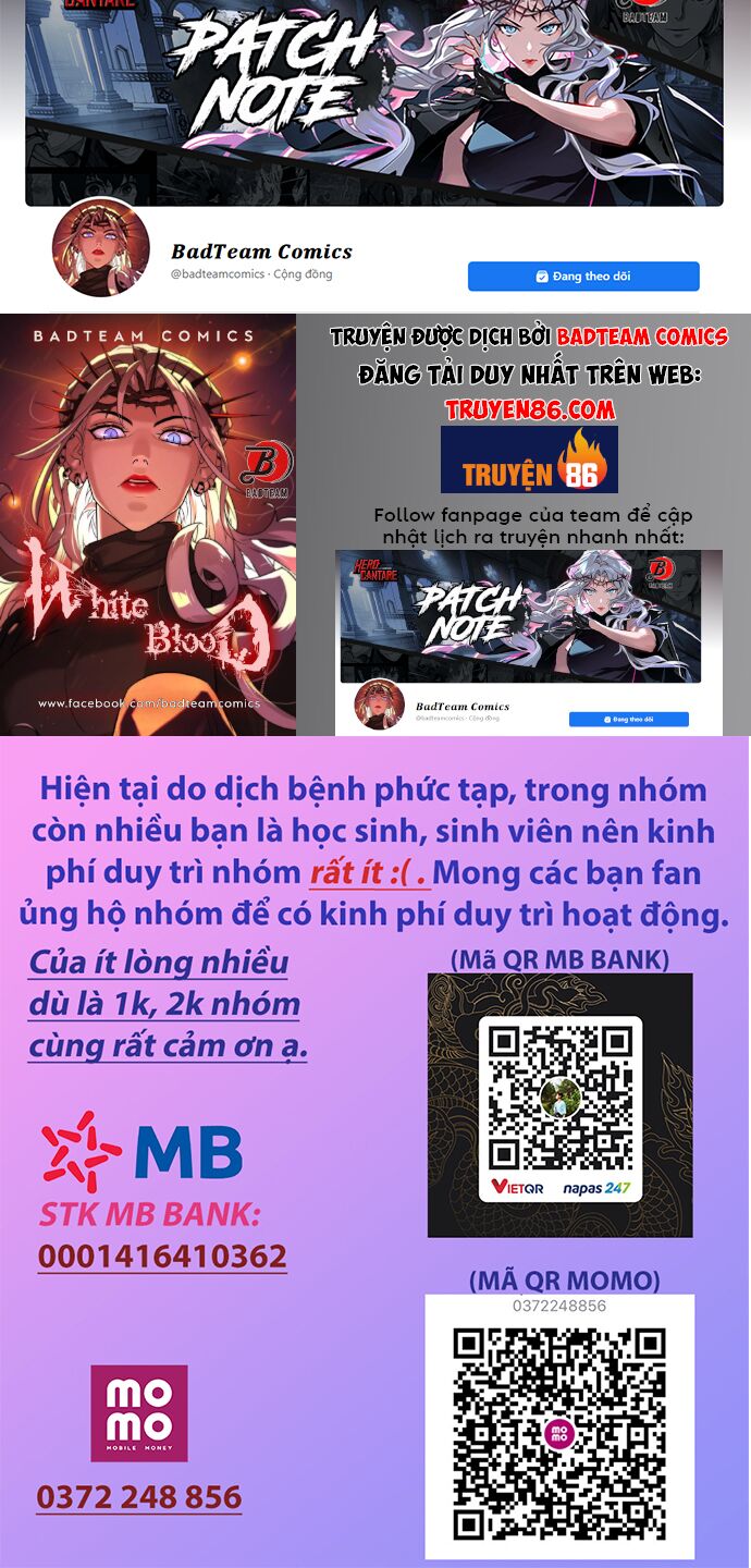 Máu trắng: Chapter 77.5