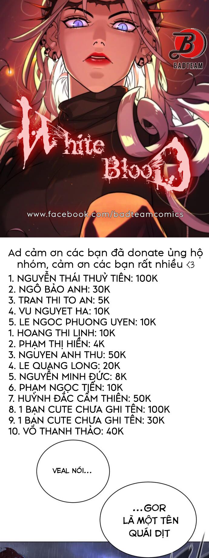Máu trắng: Chapter 77