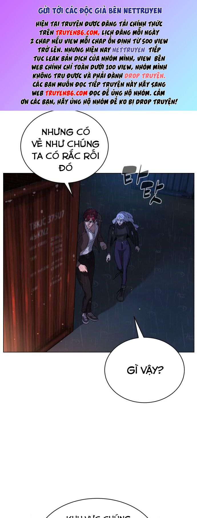 Máu trắng: Chapter 77
