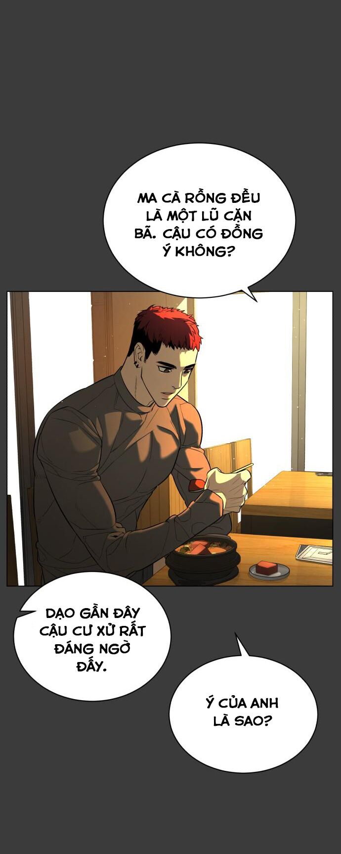 Máu trắng: Chapter 78.5
