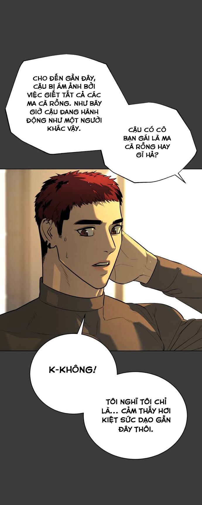 Máu trắng: Chapter 78.5