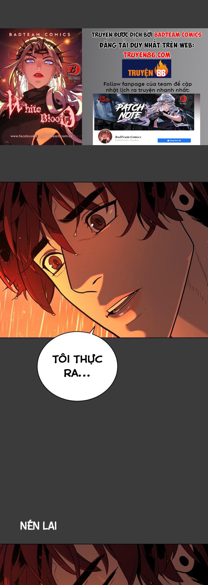 Máu trắng: Chapter 78.5