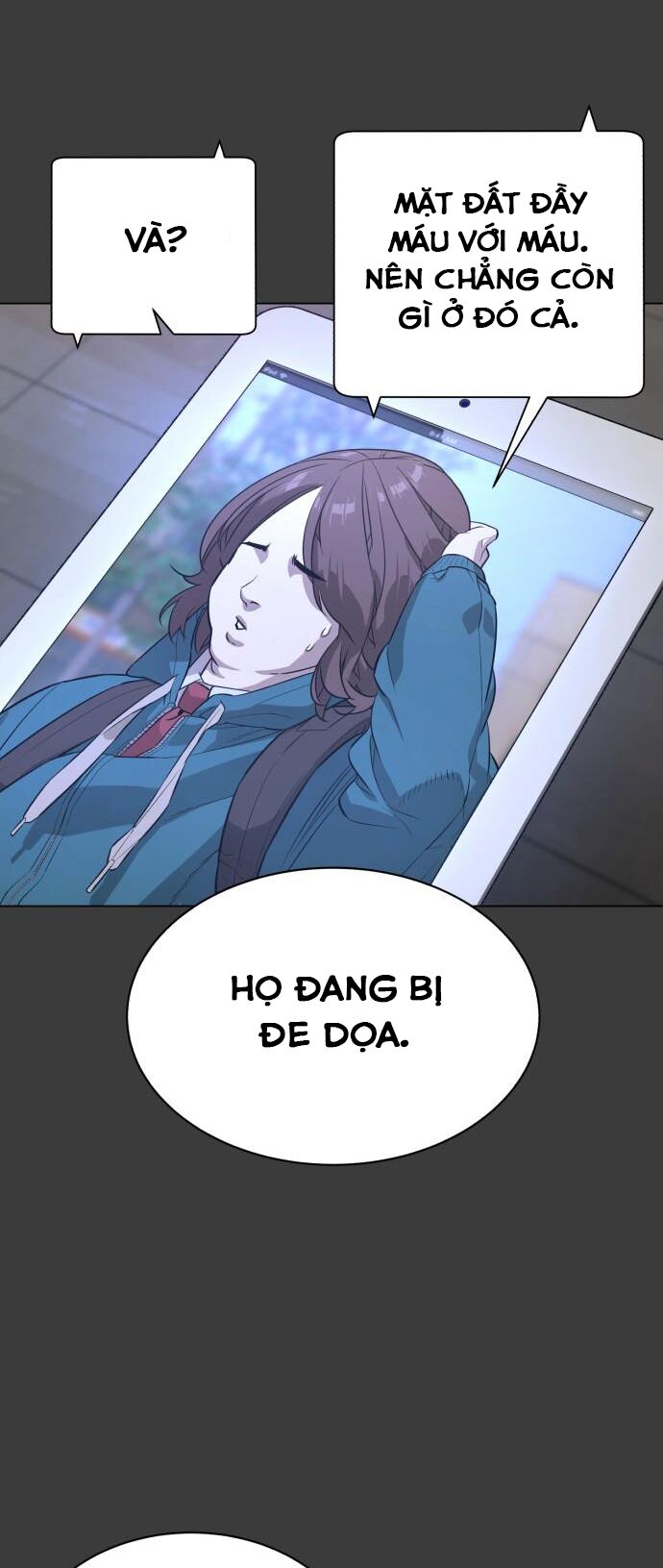 Máu trắng: Chapter 78.5