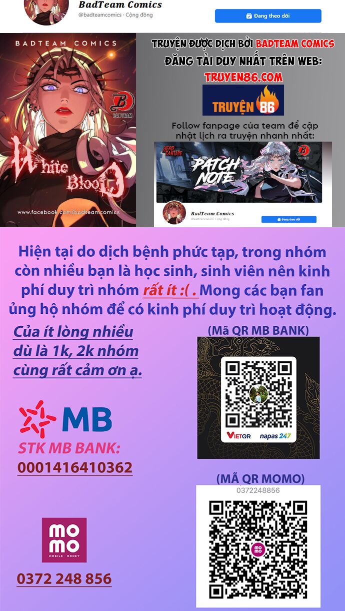 Máu trắng: Chapter 78.5