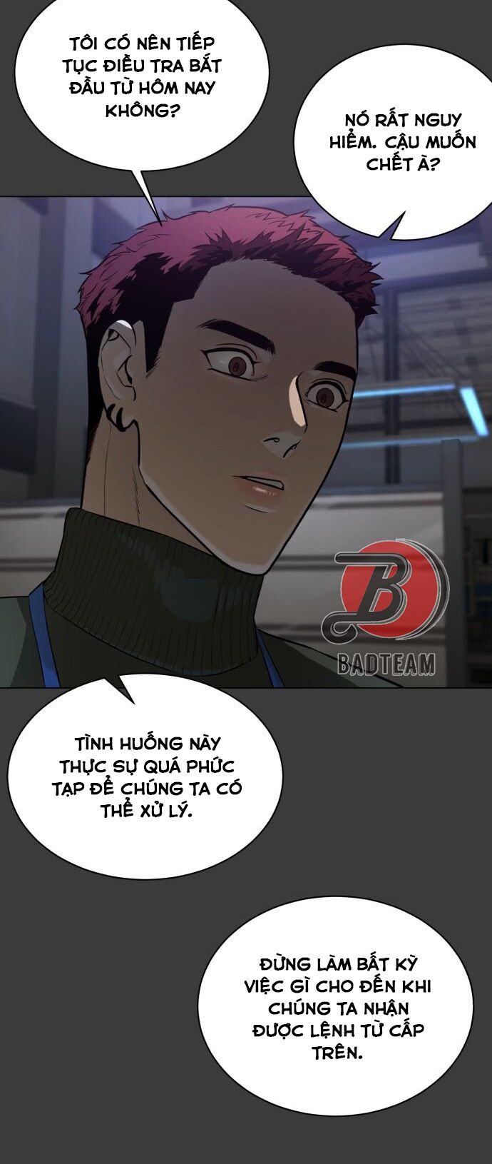 Máu trắng: Chapter 78.5