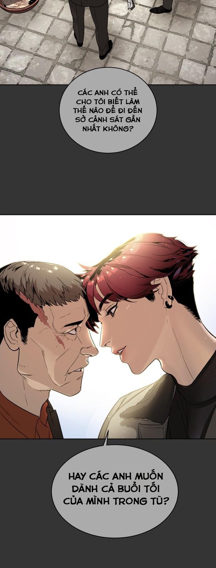 Máu trắng: Chapter 78
