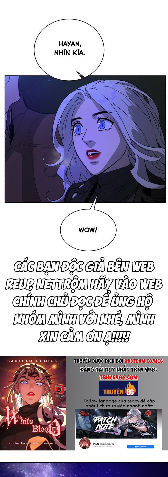 Máu trắng: Chapter 78
