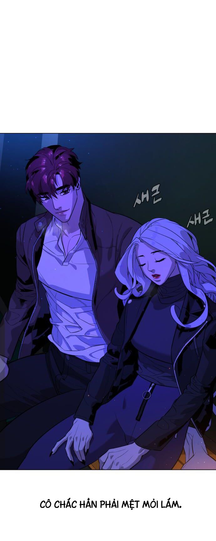 Máu trắng: Chapter 78