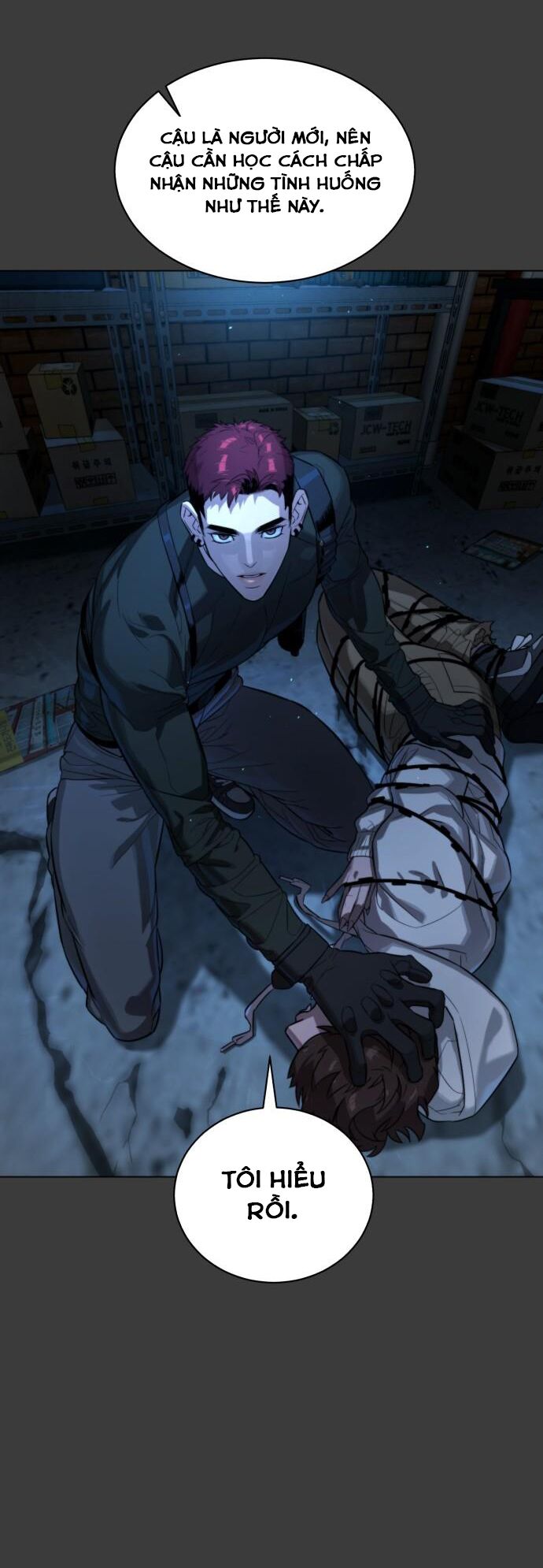 Máu trắng: Chapter 78