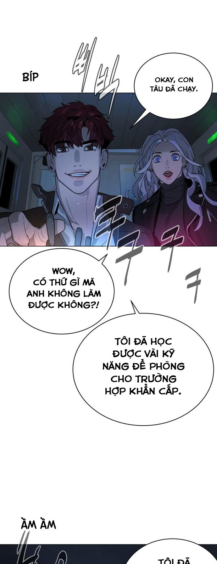 Máu trắng: Chapter 78