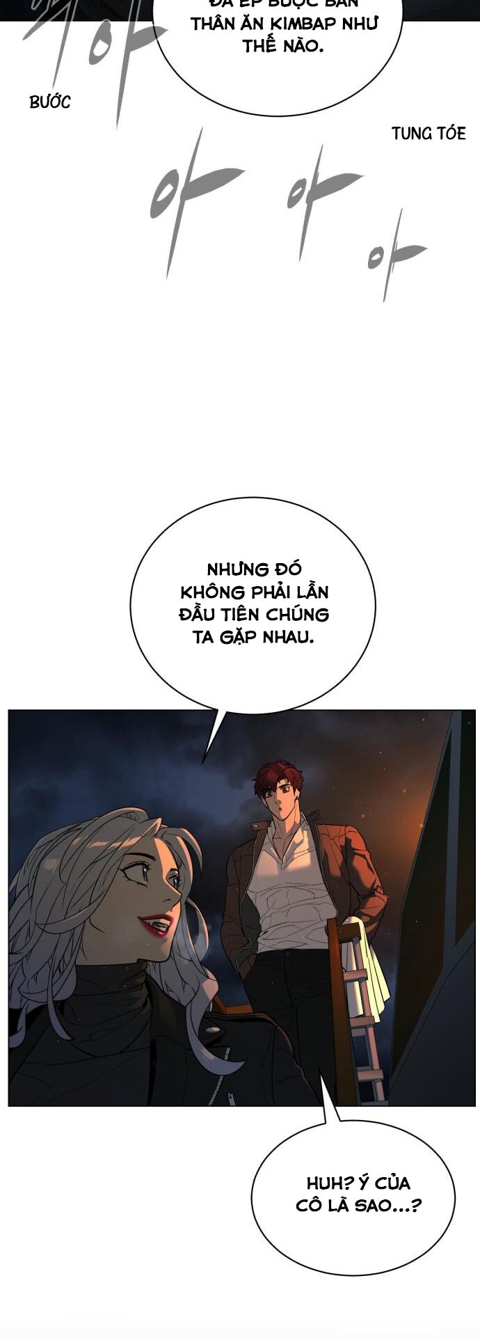 Máu trắng: Chapter 78