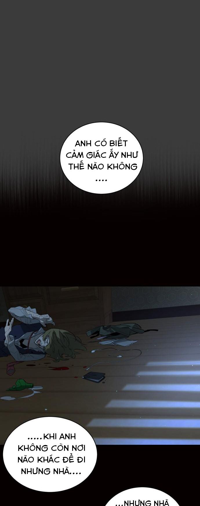 Máu trắng: Chapter 79.5