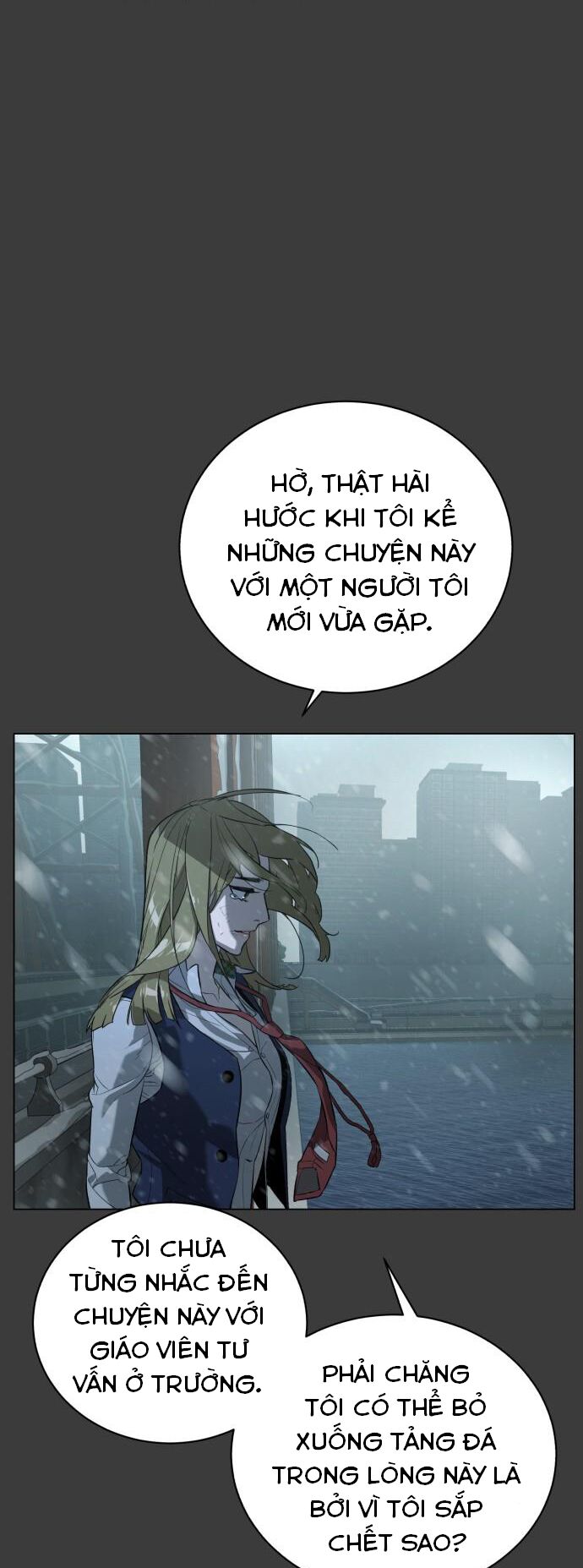 Máu trắng: Chapter 79.5