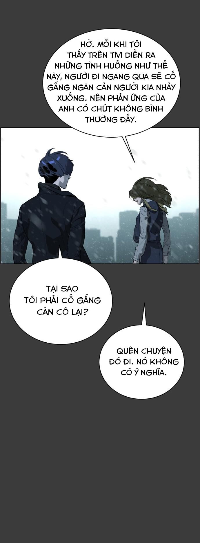 Máu trắng: Chapter 79.5