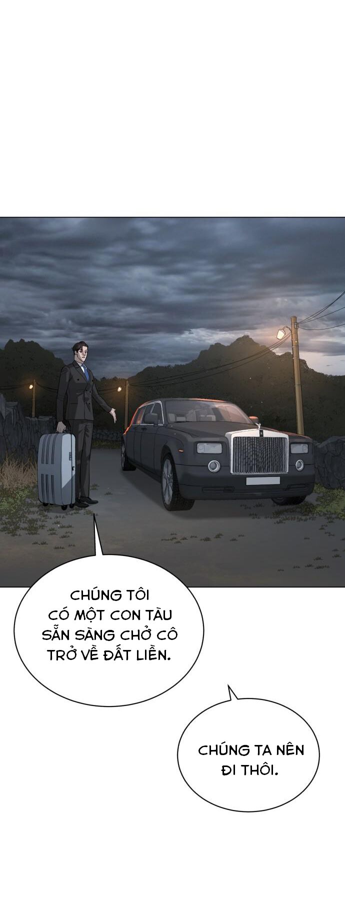 Máu trắng: Chapter 79.5