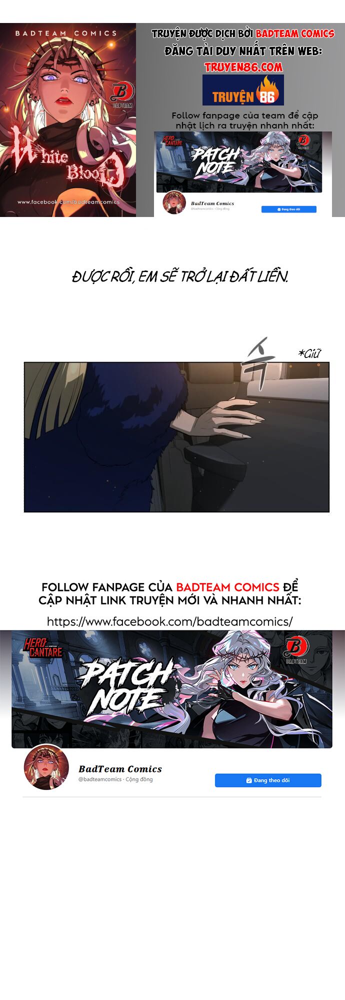 Máu trắng: Chapter 79.5